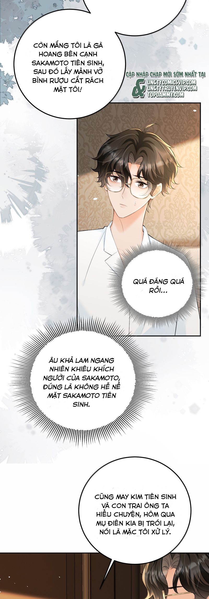 Bản Tính Hạ Đẳng Chapter 38 - Next Chapter 39