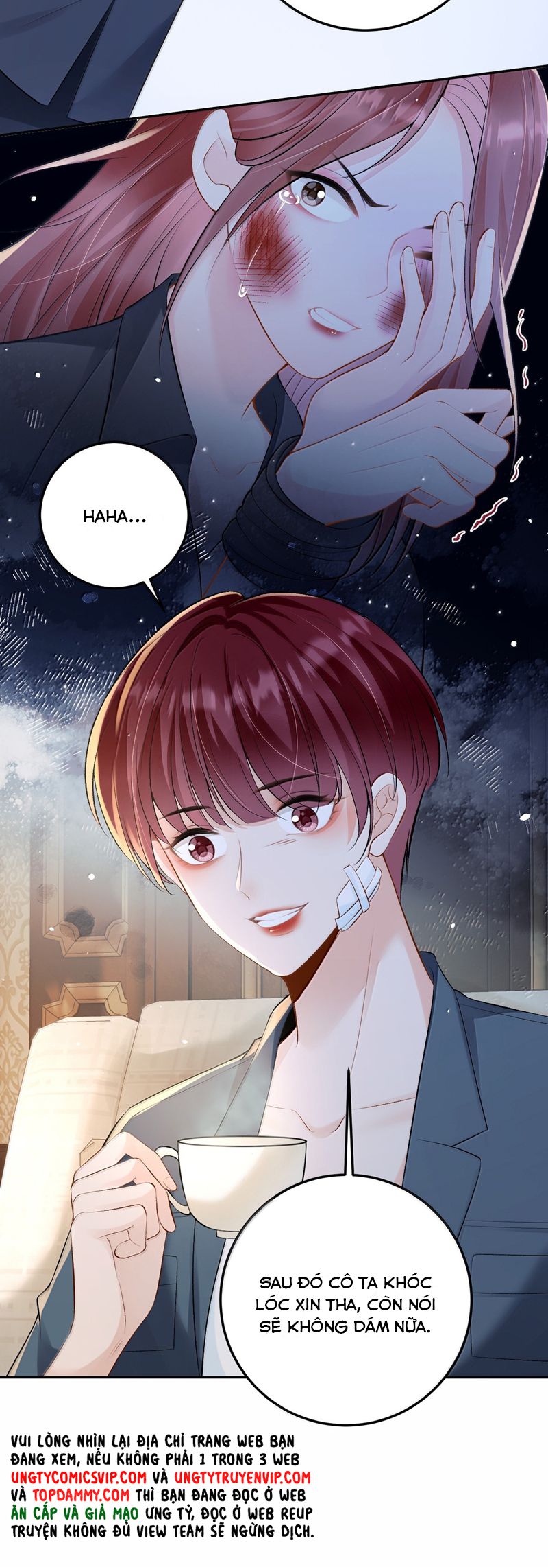 Bản Tính Hạ Đẳng Chapter 38 - Next Chapter 39