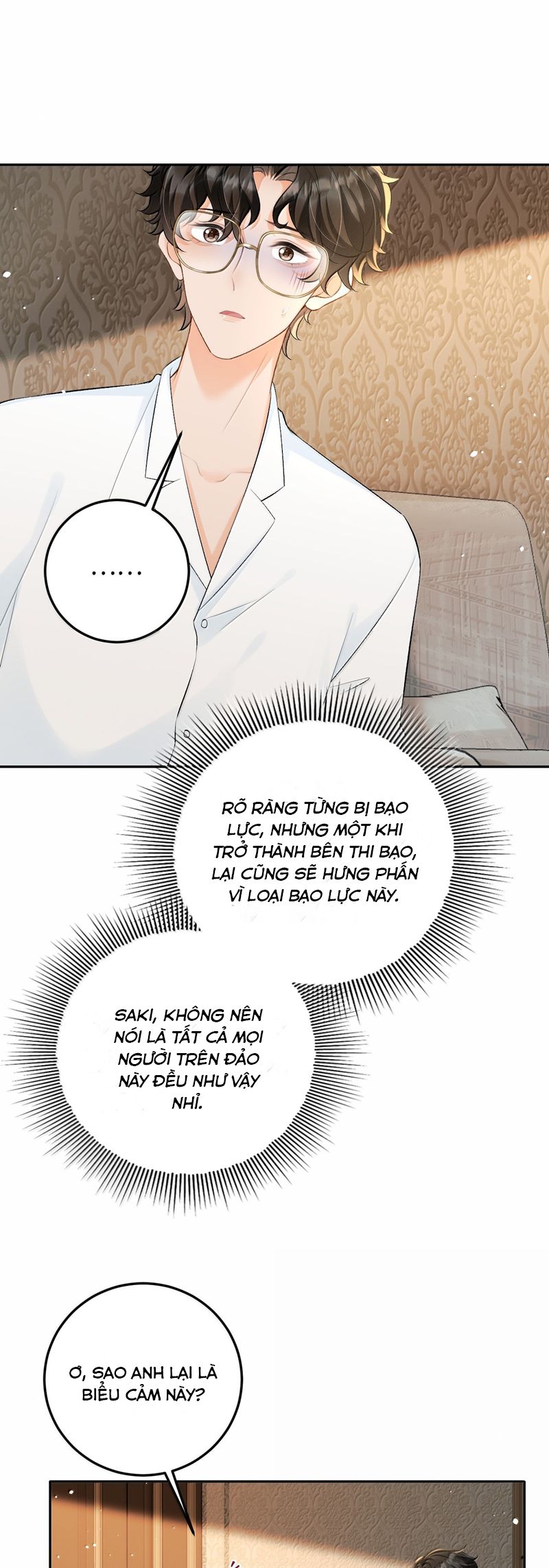 Bản Tính Hạ Đẳng Chapter 38 - Next Chapter 39