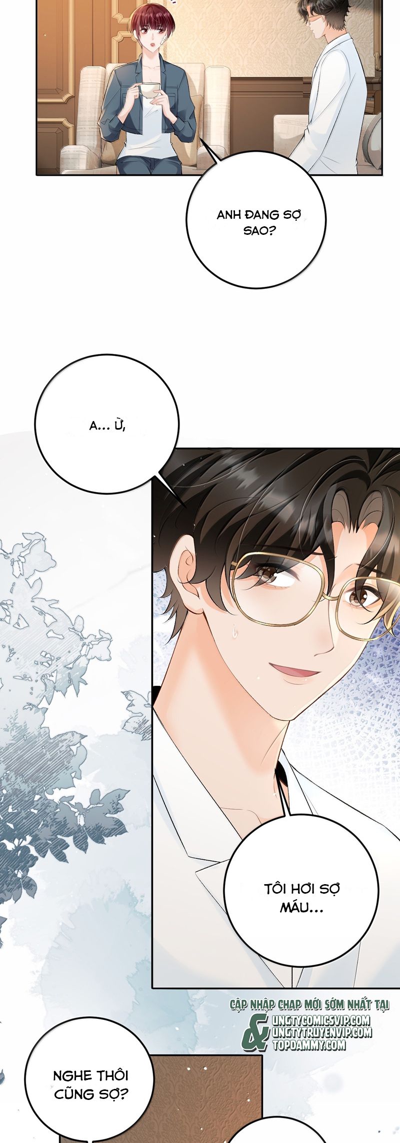 Bản Tính Hạ Đẳng Chapter 38 - Next Chapter 39