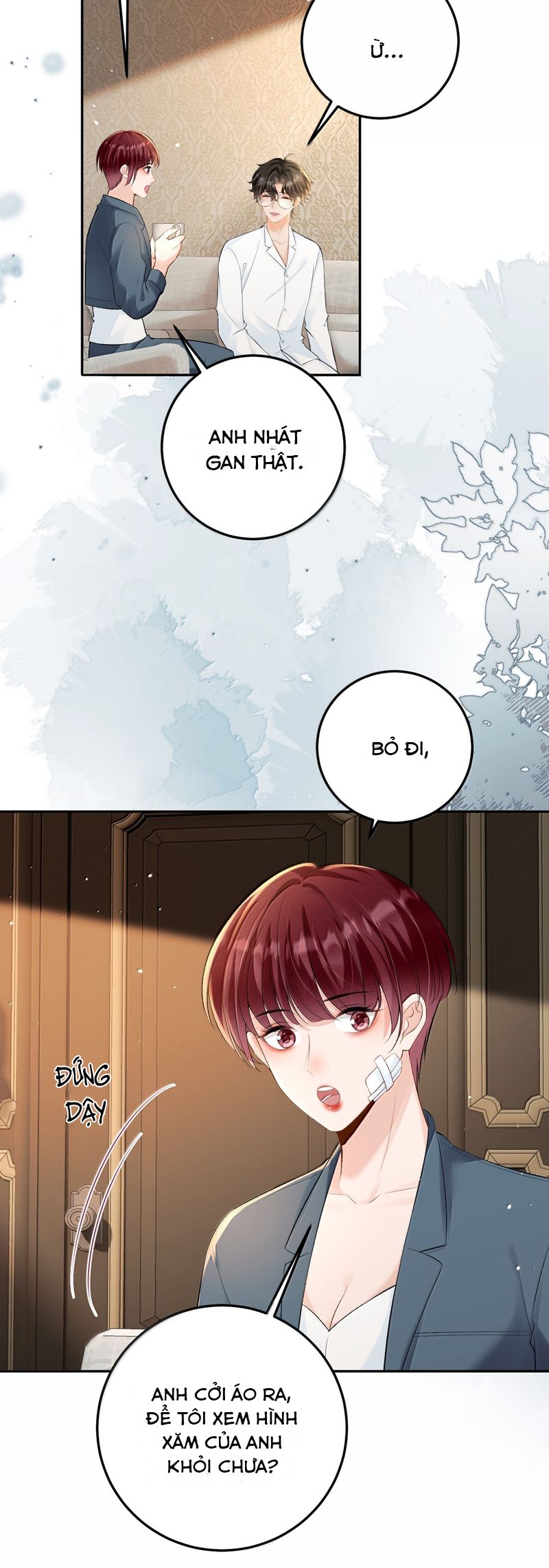 Bản Tính Hạ Đẳng Chapter 38 - Next Chapter 39