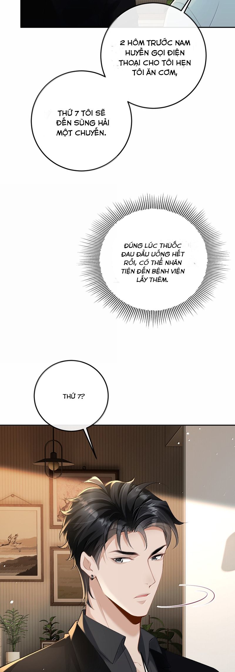 Bản Tính Hạ Đẳng Chapter 38 - Next Chapter 39