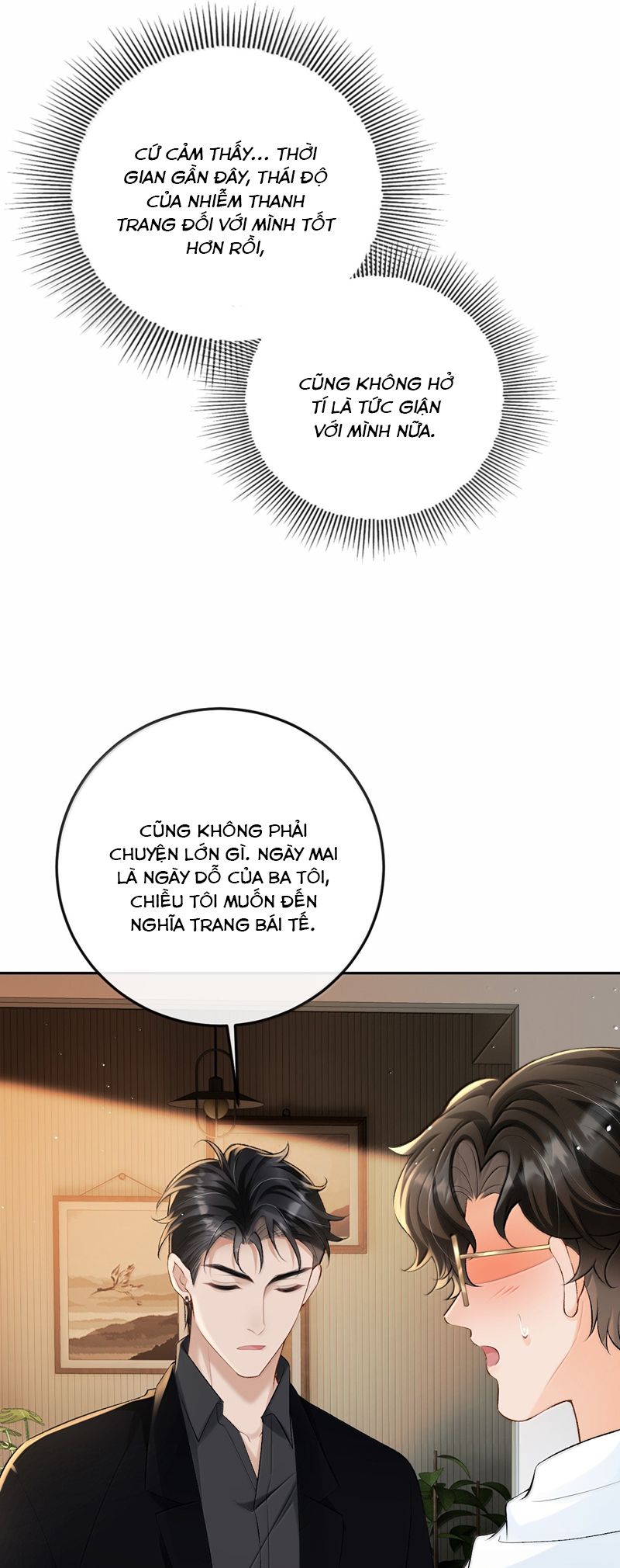 Bản Tính Hạ Đẳng Chapter 38 - Next Chapter 39