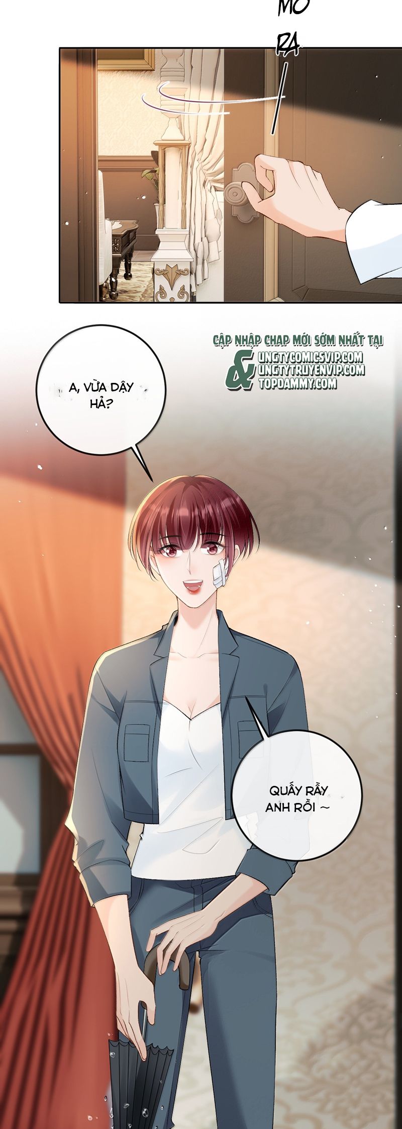 Bản Tính Hạ Đẳng Chapter 38 - Next Chapter 39