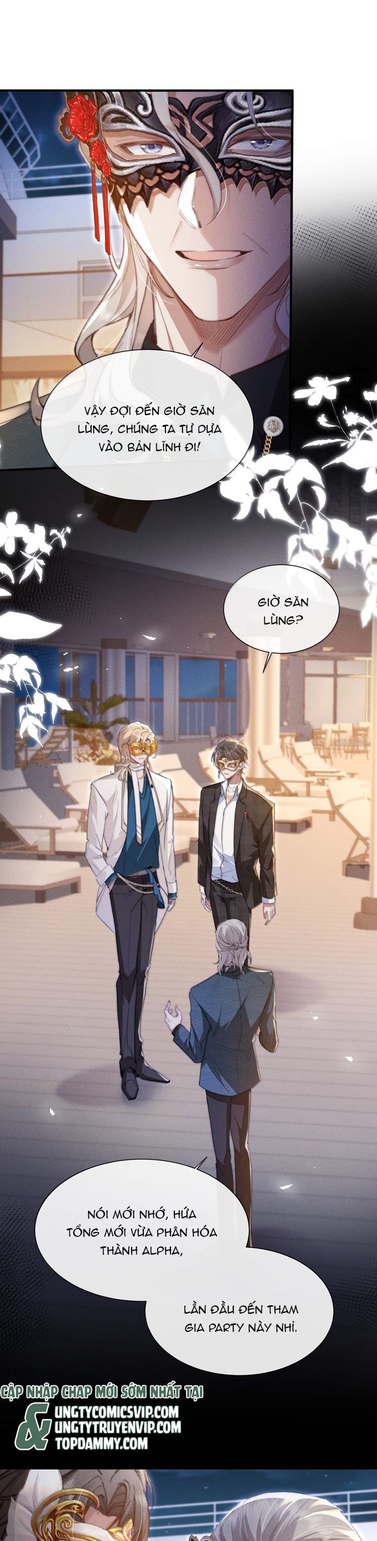 Kế Hoạch Tự Dưỡng Cuồng Khuyển Chap 28 - Next Chap 29