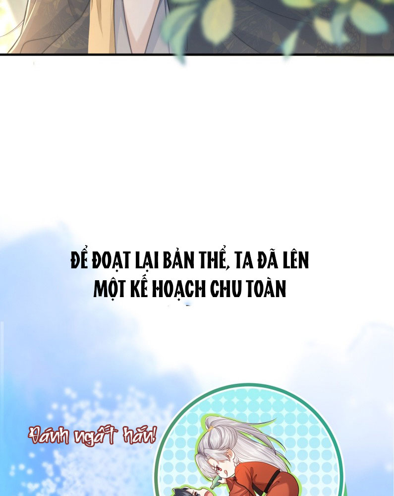 Sau Khi Bản Thể Rơi Vào Tay Đối Thủ Một Mất Một Còn Chap 0 - Next Chapter 1