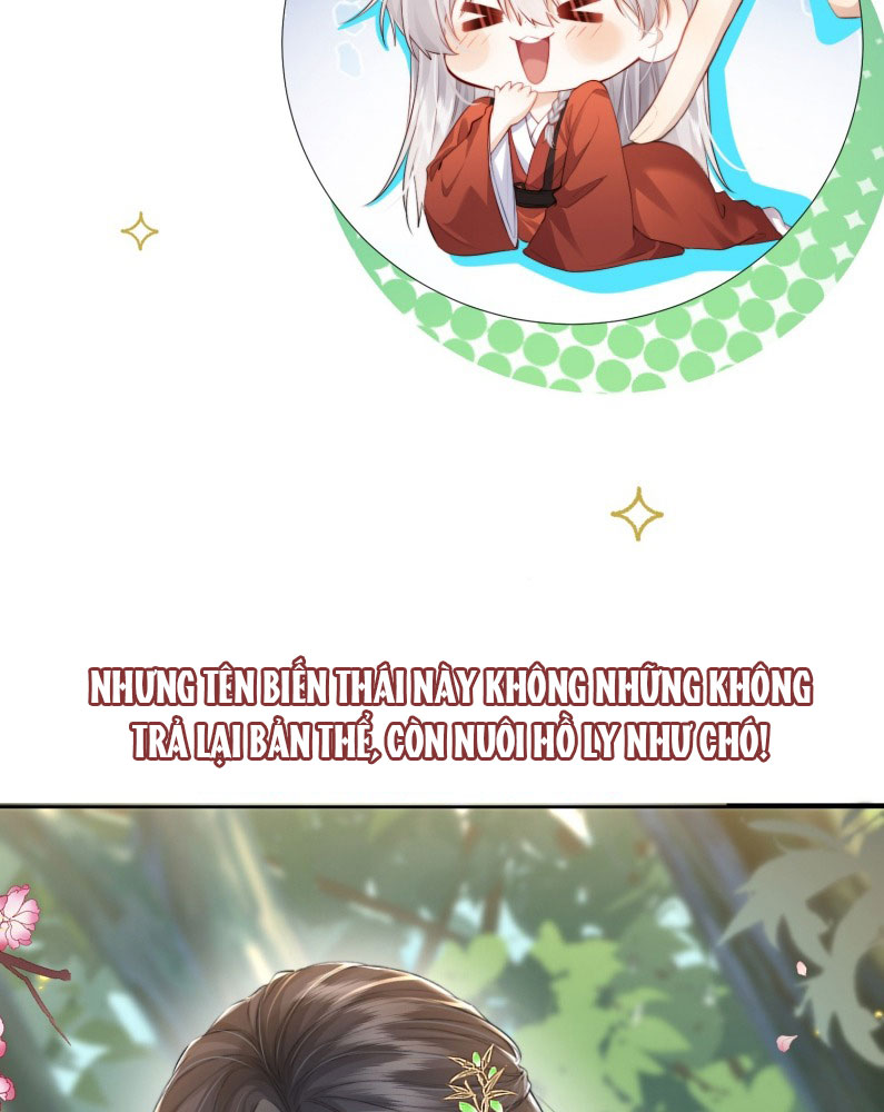 Sau Khi Bản Thể Rơi Vào Tay Đối Thủ Một Mất Một Còn Chap 0 - Next Chapter 1