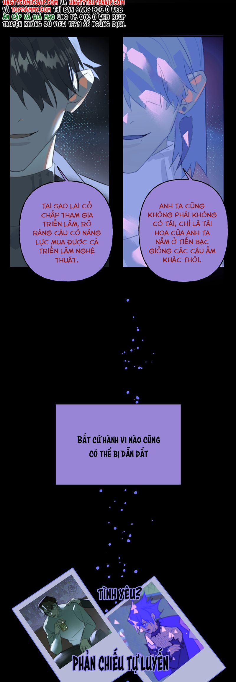 Dẫn Dụ Công Lược Chapter 1 - Next Chapter 2