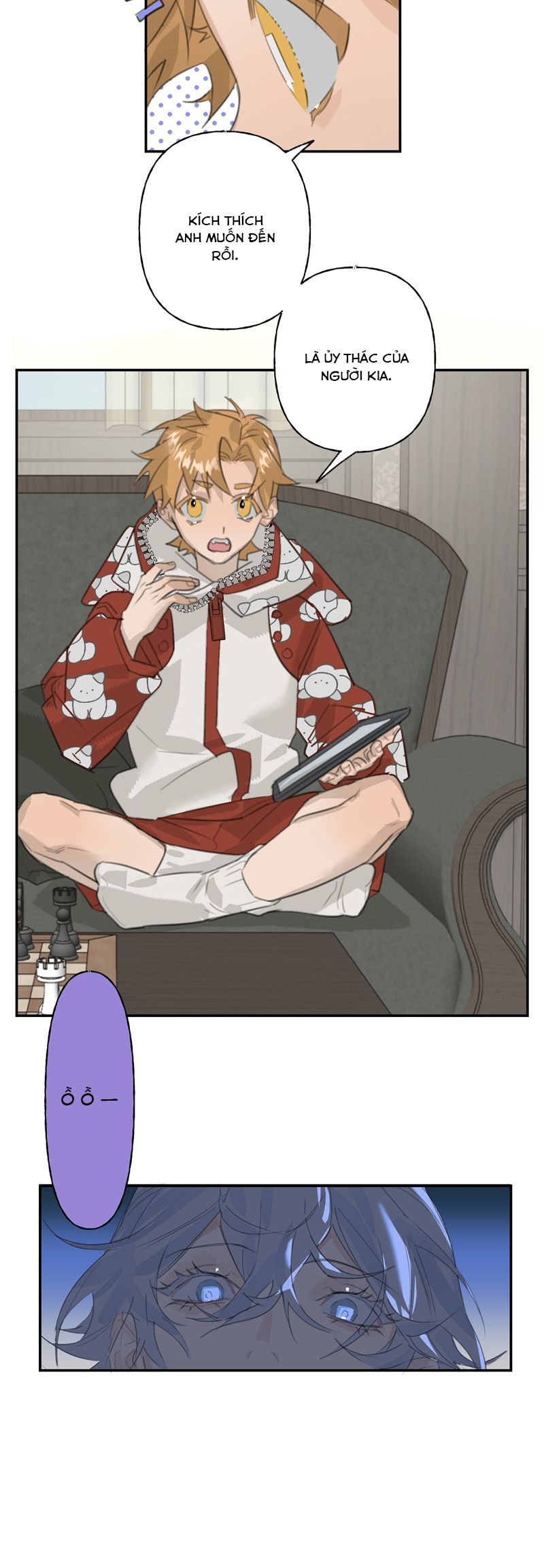 Dẫn Dụ Công Lược Chapter 1 - Next Chapter 2