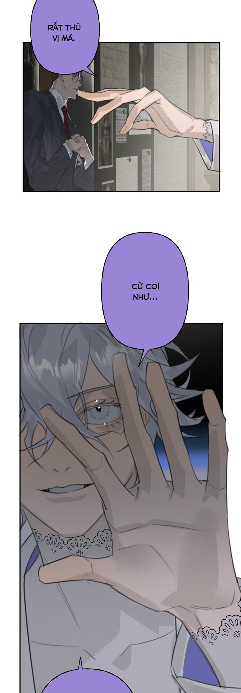 Dẫn Dụ Công Lược Chapter 1 - Next Chapter 2