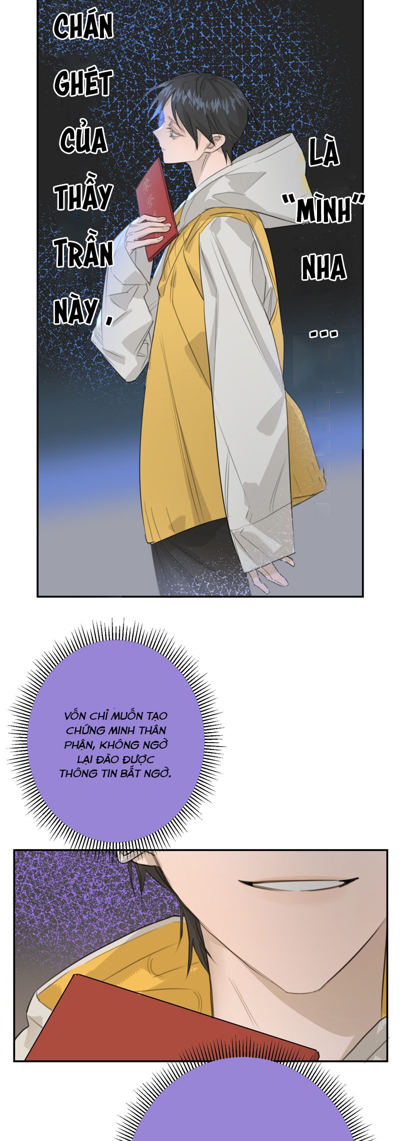 Dẫn Dụ Công Lược Chapter 3 - Next Chapter 4