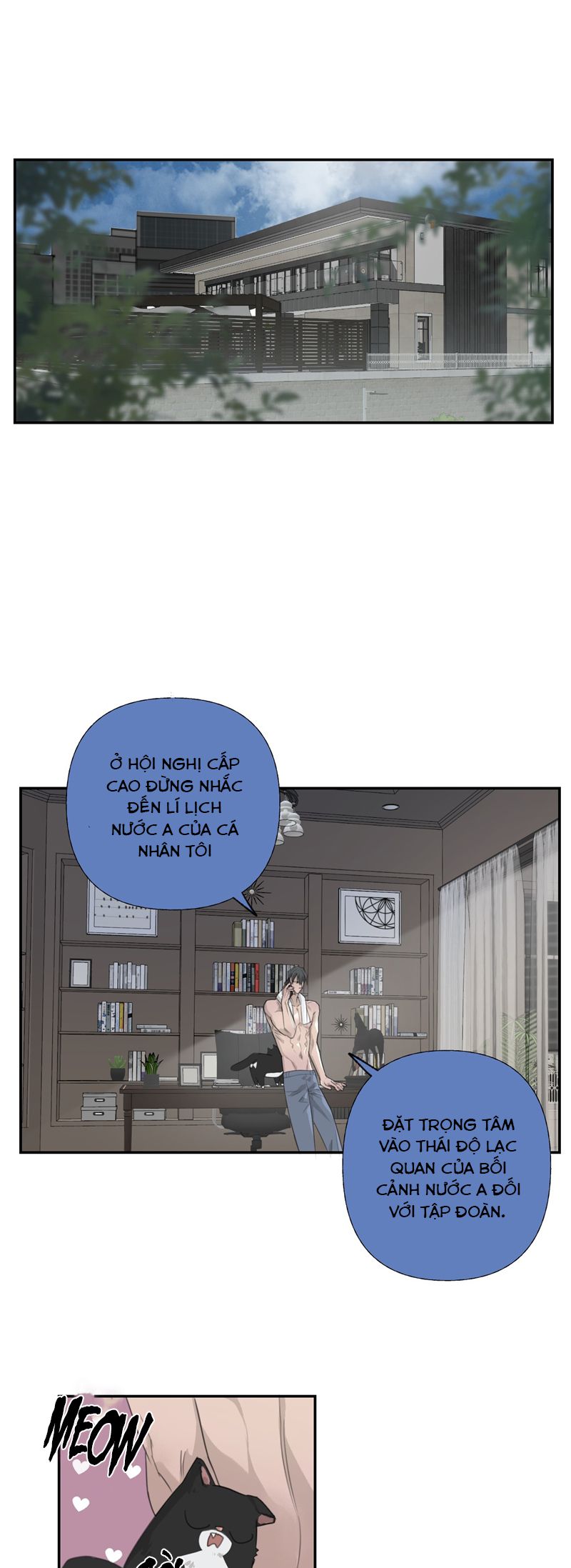 Dẫn Dụ Công Lược Chapter 3 - Next Chapter 4