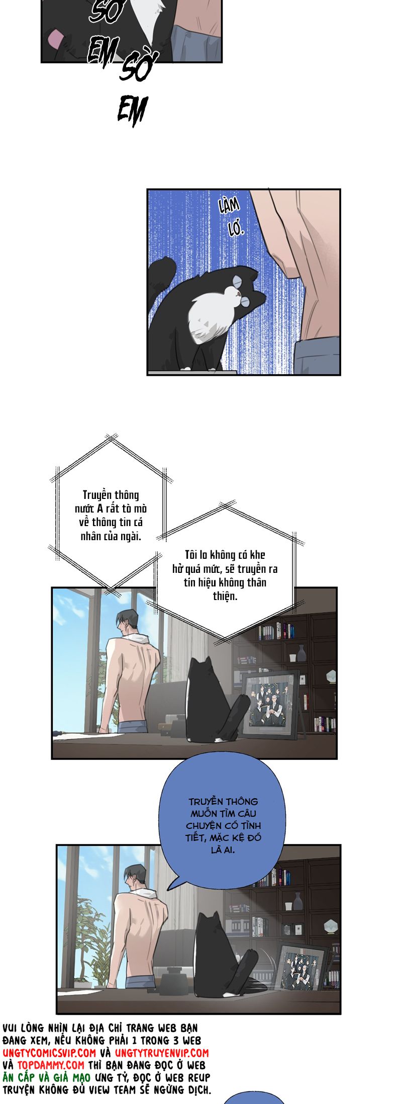 Dẫn Dụ Công Lược Chapter 3 - Next Chapter 4