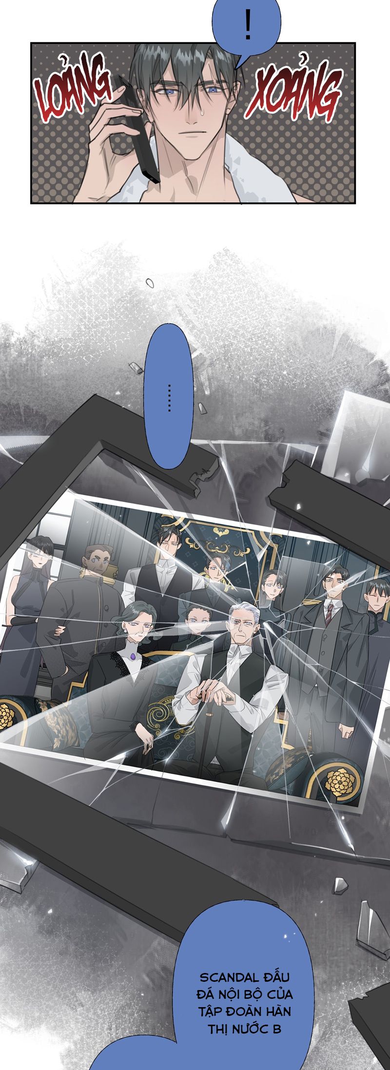 Dẫn Dụ Công Lược Chapter 3 - Next Chapter 4