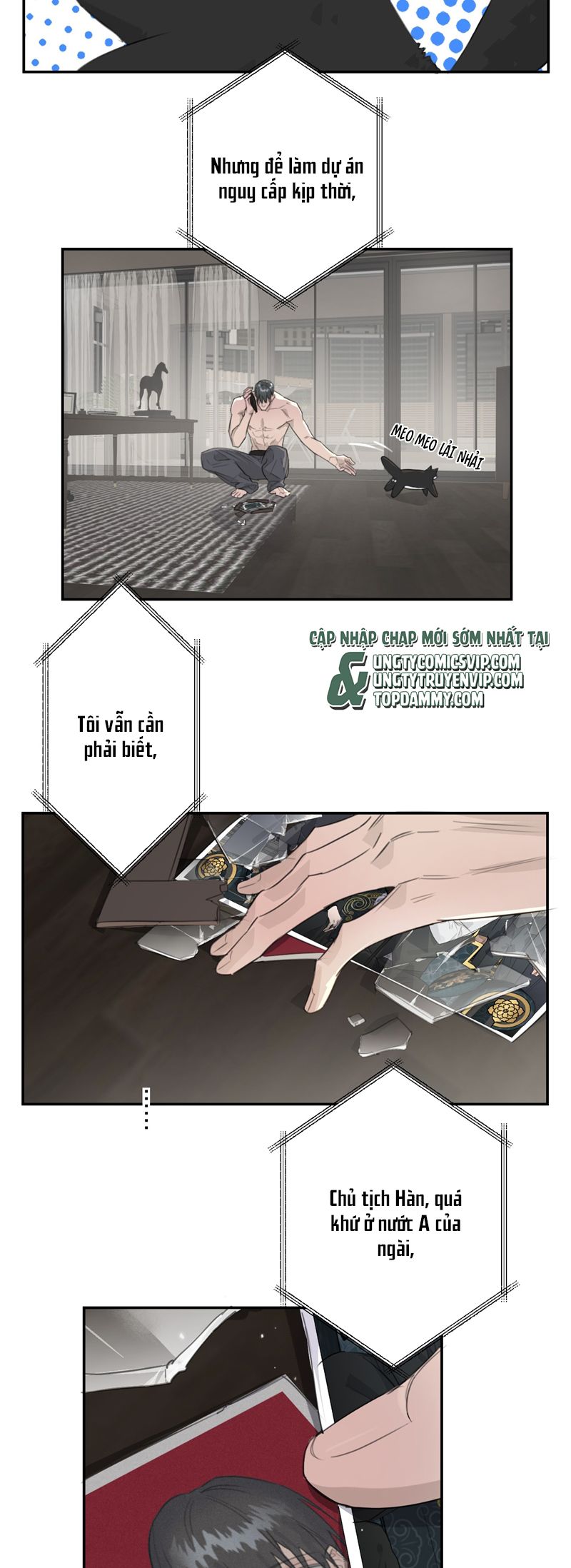 Dẫn Dụ Công Lược Chapter 3 - Next Chapter 4