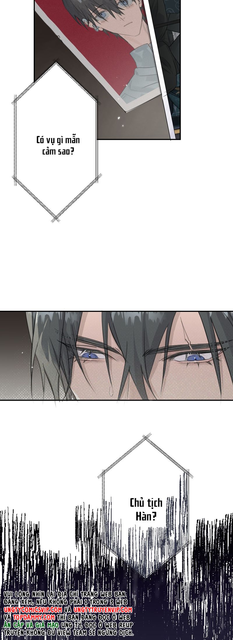 Dẫn Dụ Công Lược Chapter 3 - Next Chapter 4