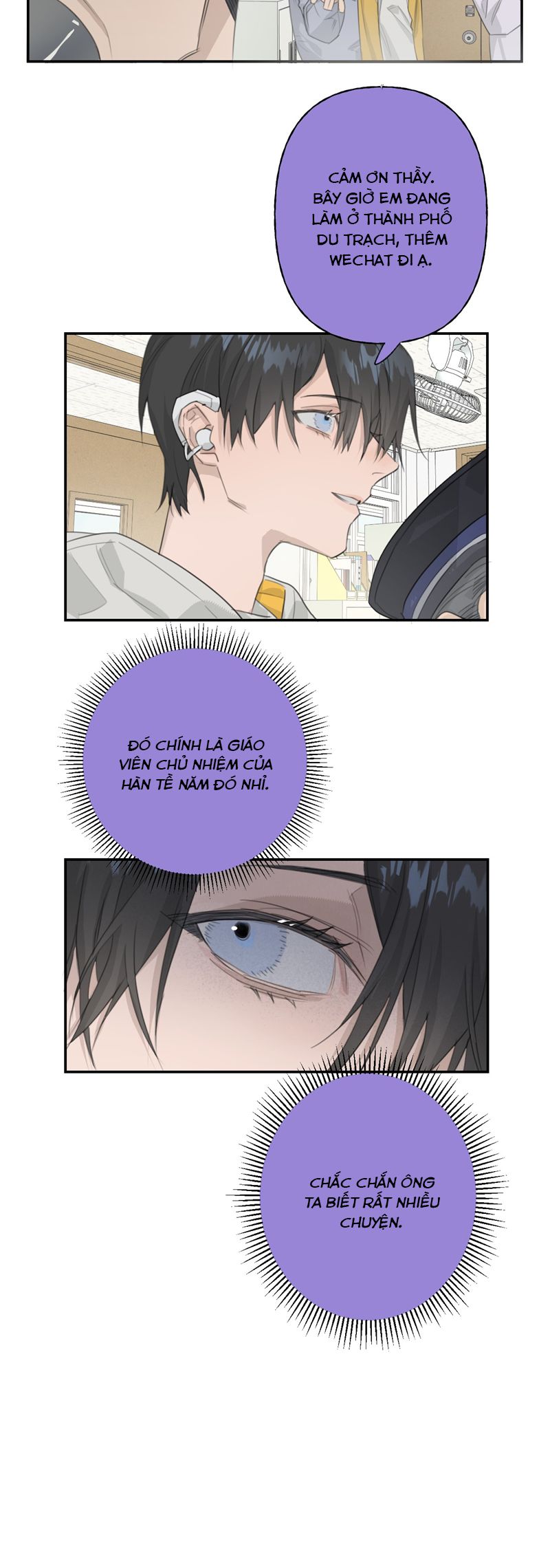 Dẫn Dụ Công Lược Chapter 3 - Next Chapter 4