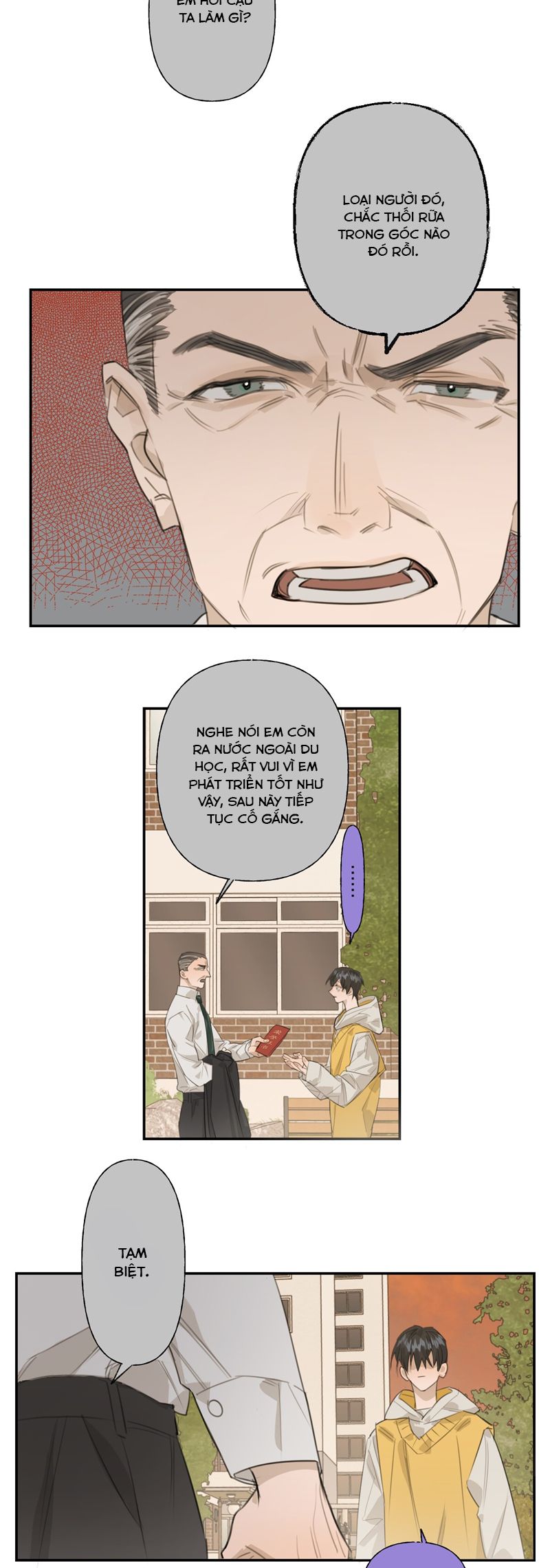 Dẫn Dụ Công Lược Chapter 3 - Next Chapter 4