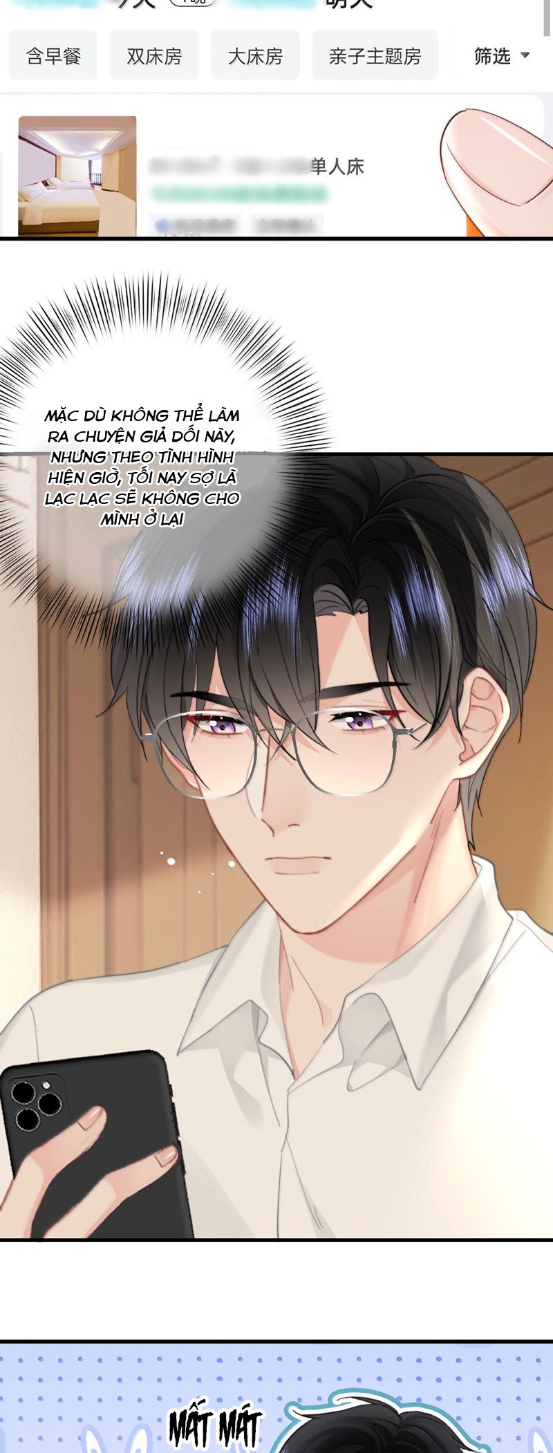 Tôi Và Ảnh Chụp Không Giống Nhau Chapter 82 - Trang 3