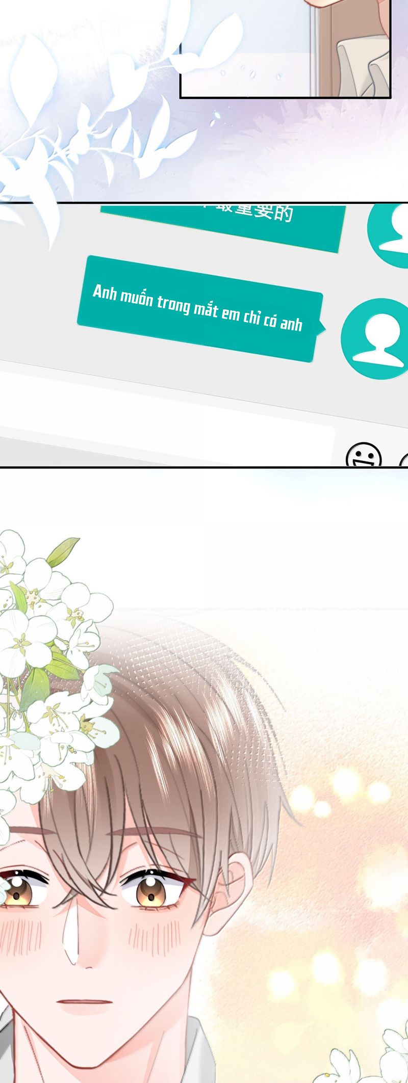 Tôi Và Ảnh Chụp Không Giống Nhau Chapter 82 - Trang 3