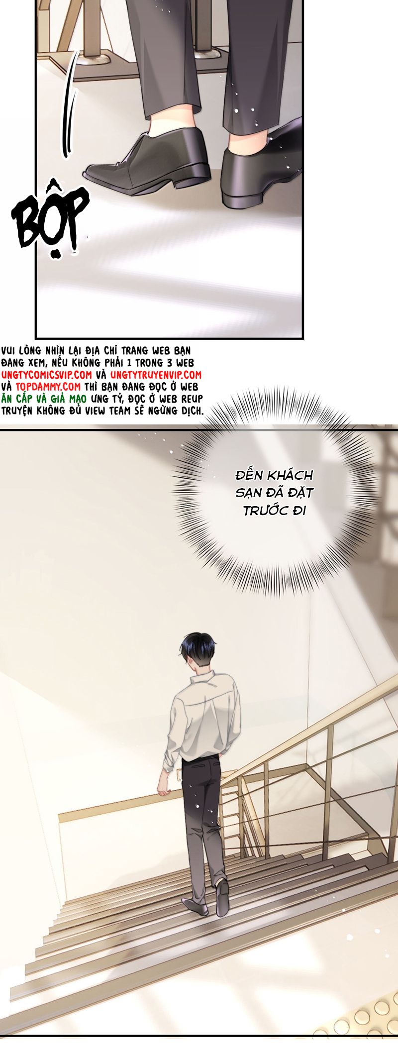 Tôi Và Ảnh Chụp Không Giống Nhau Chapter 82 - Trang 3