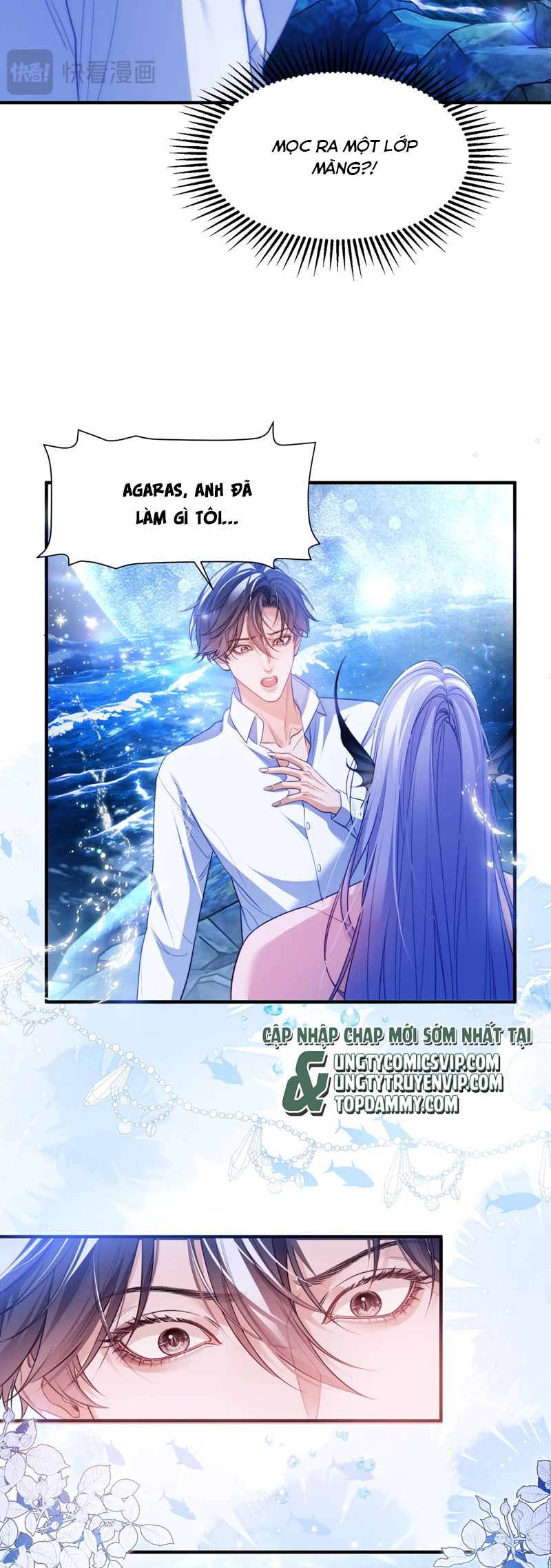 Desharow Nhân Ngư Chapter 59 - Trang 4