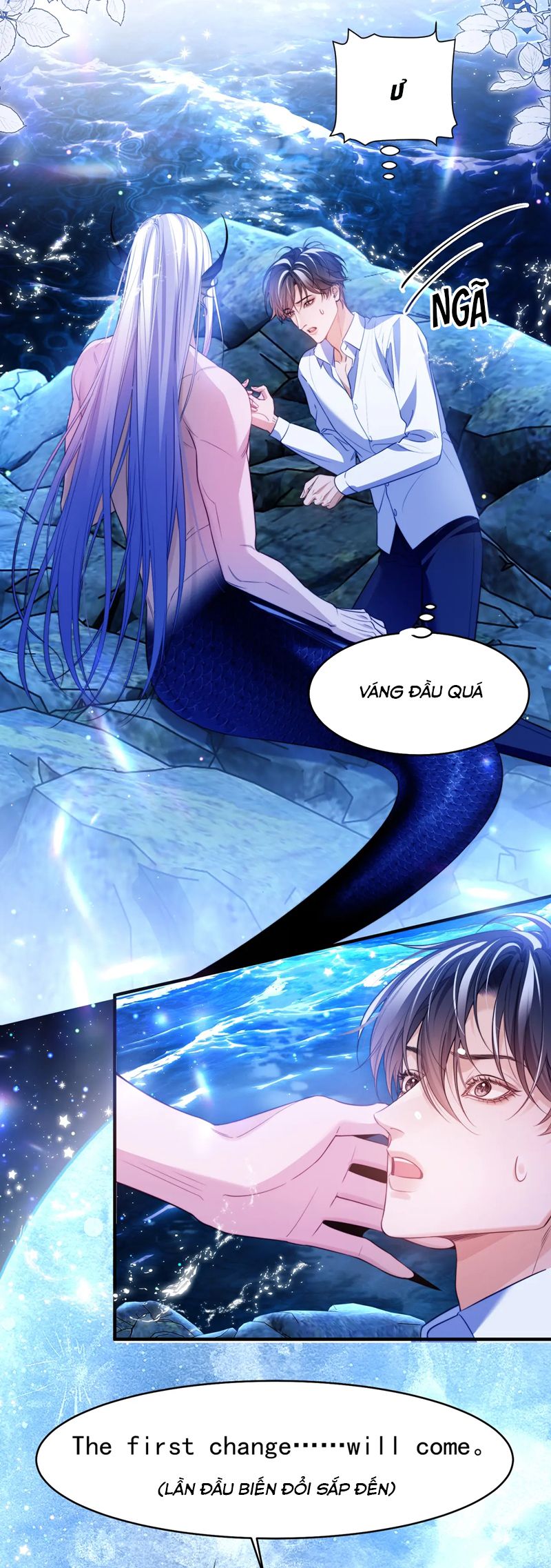 Desharow Nhân Ngư Chapter 59 - Trang 4