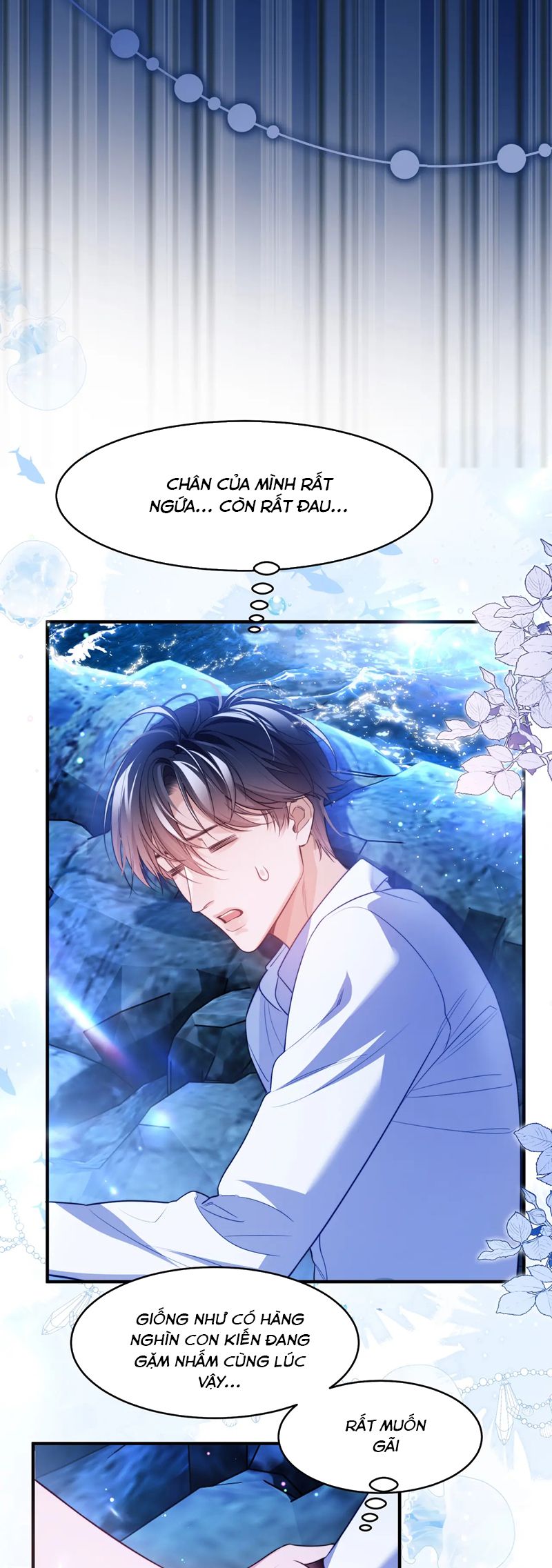 Desharow Nhân Ngư Chapter 59 - Trang 4