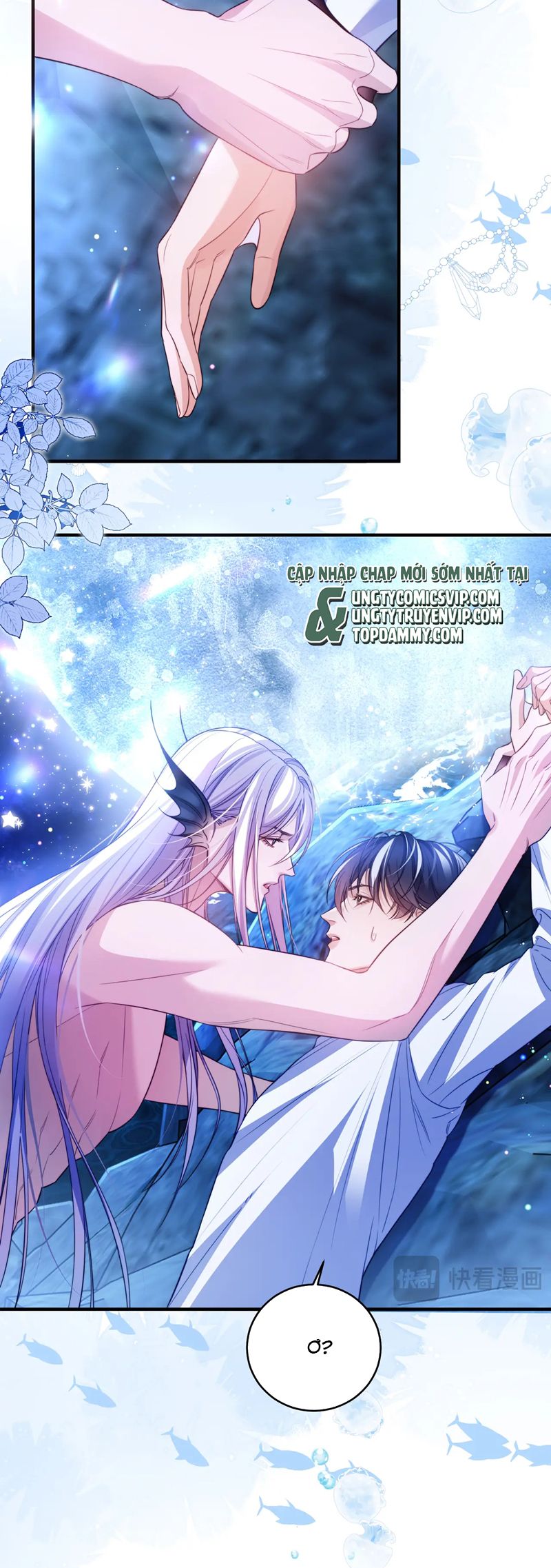 Desharow Nhân Ngư Chapter 59 - Trang 4