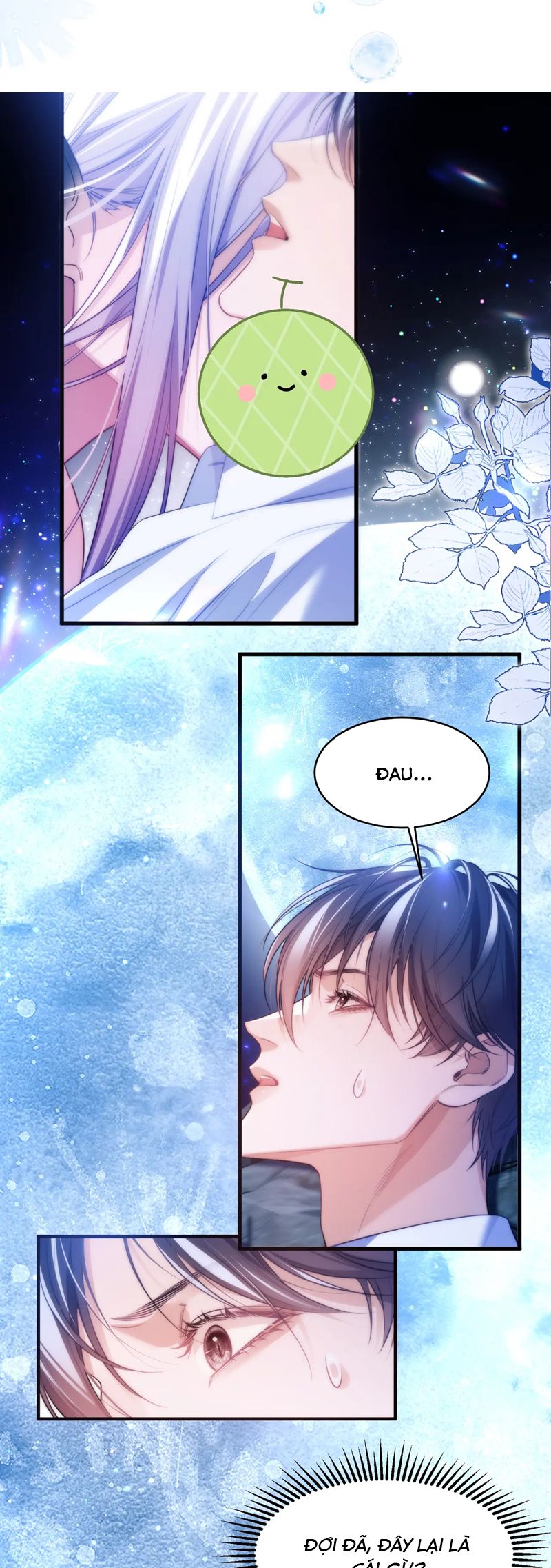 Desharow Nhân Ngư Chapter 59 - Trang 4