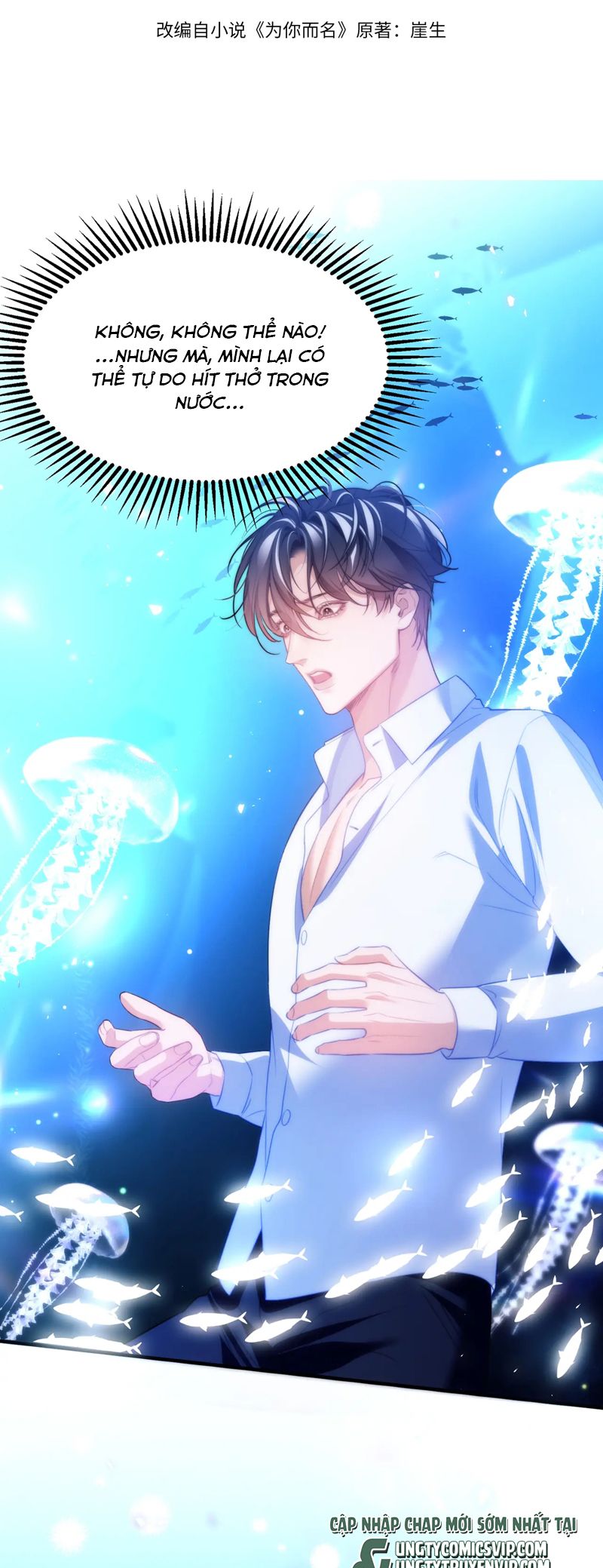 Desharow Nhân Ngư Chapter 59 - Trang 4