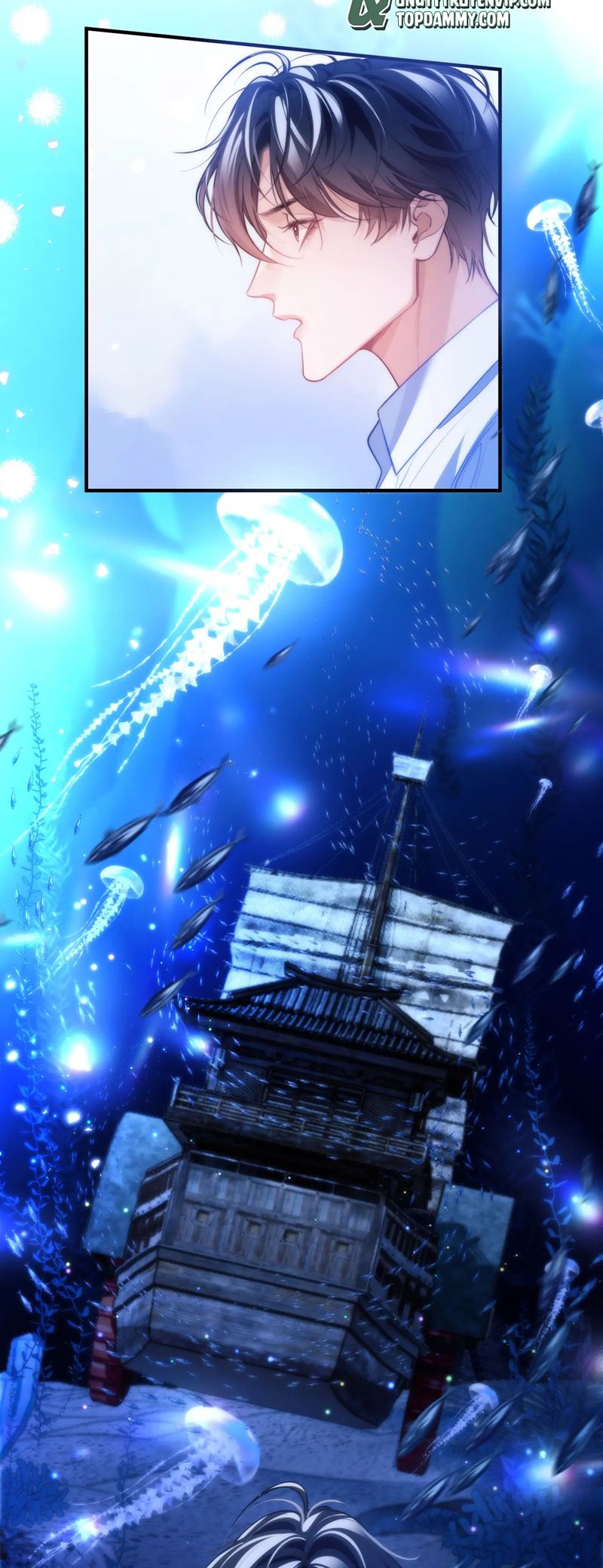 Desharow Nhân Ngư Chapter 59 - Trang 4