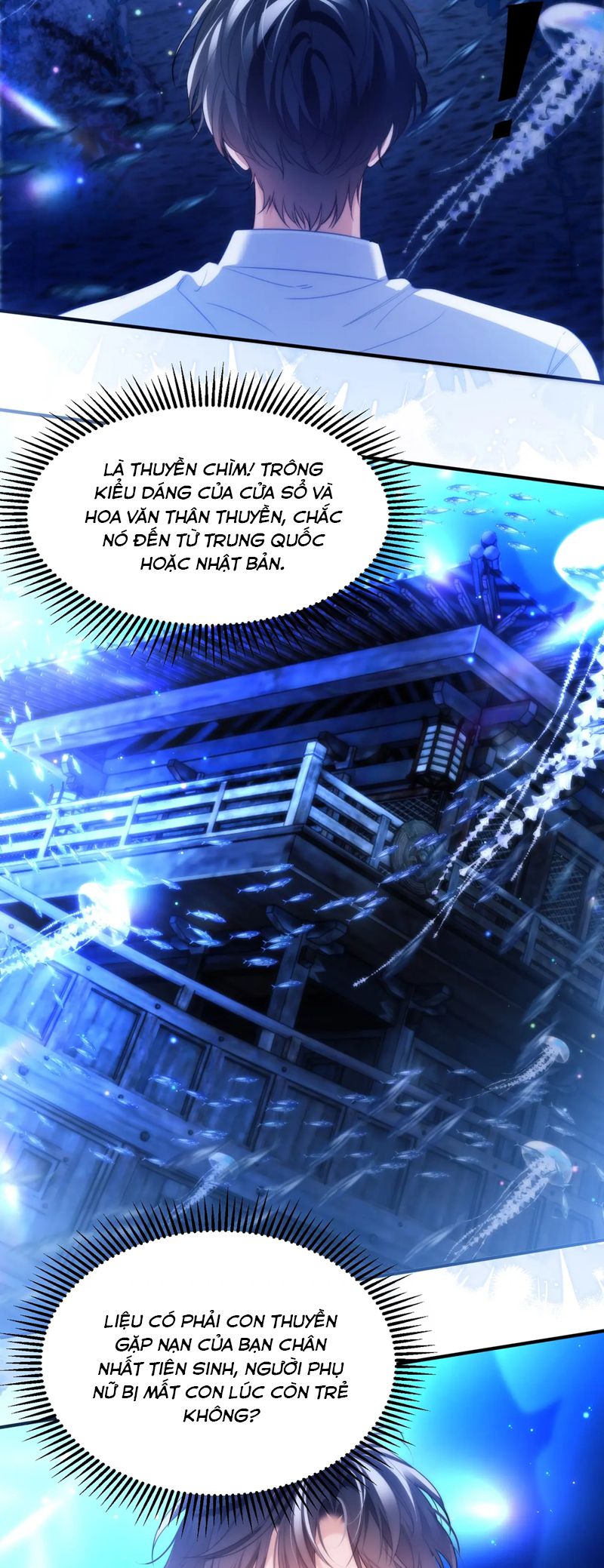 Desharow Nhân Ngư Chapter 59 - Trang 4