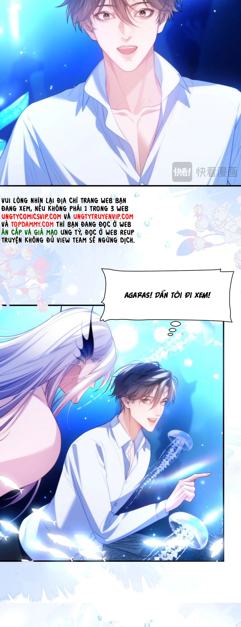 Desharow Nhân Ngư Chapter 59 - Trang 4