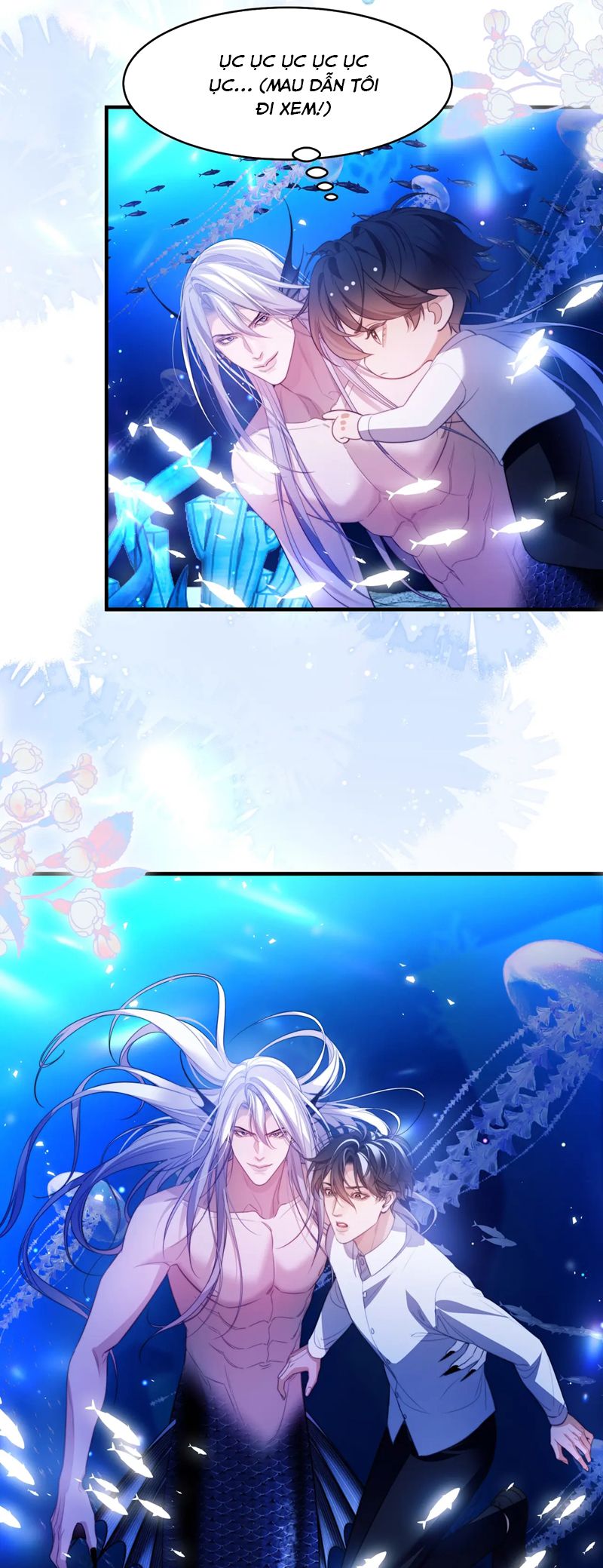 Desharow Nhân Ngư Chapter 59 - Trang 4