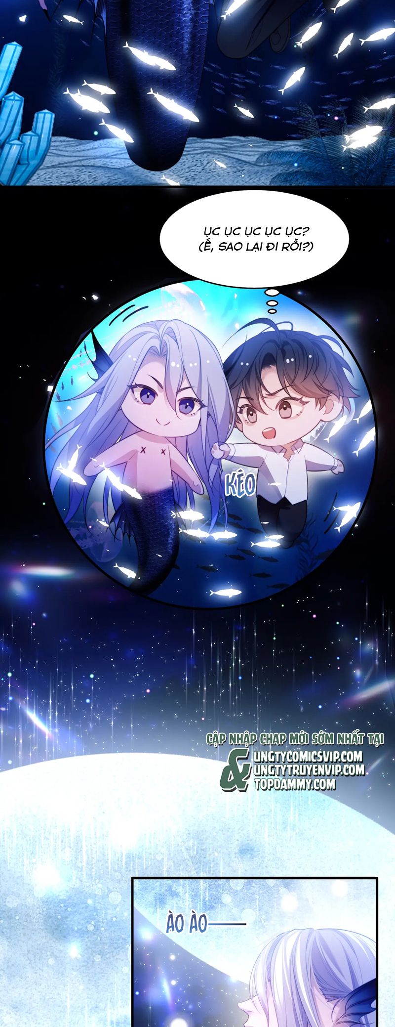 Desharow Nhân Ngư Chapter 59 - Trang 4