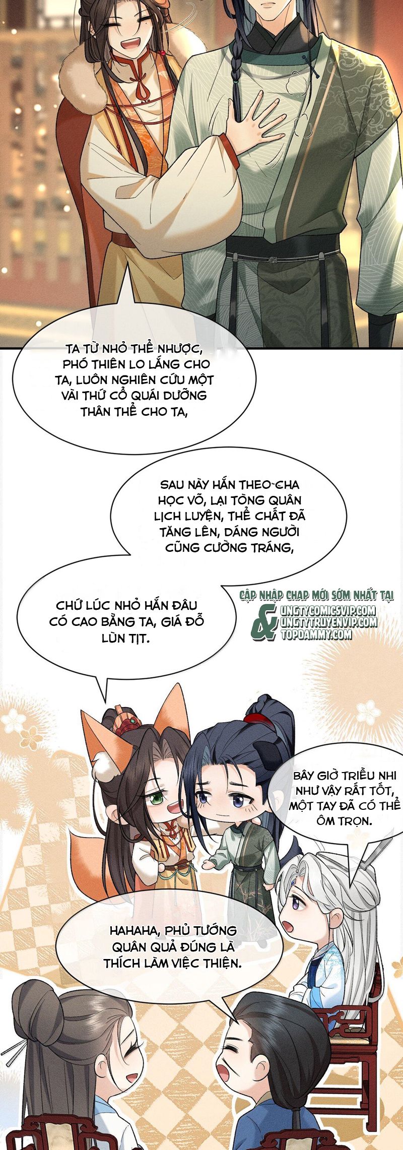 Hải Vương Sau Khi Hoàn Lương Sa Vào Tu La Tràng Chap 15 - Next Chap 16