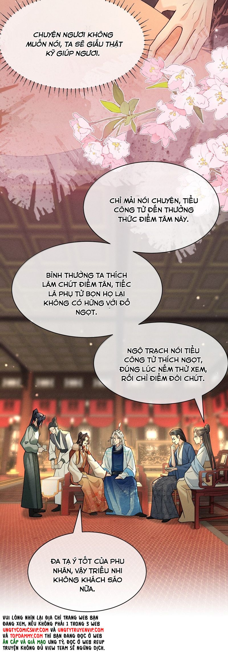 Hải Vương Sau Khi Hoàn Lương Sa Vào Tu La Tràng Chap 15 - Next Chap 16