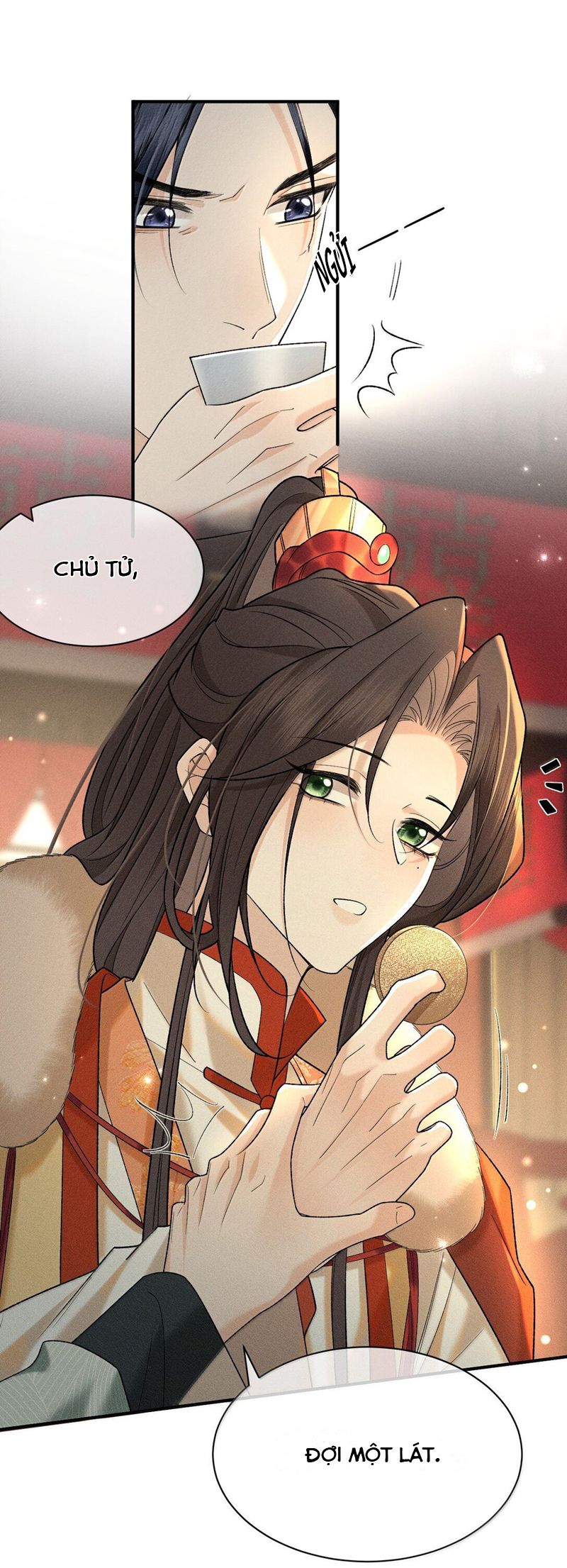 Hải Vương Sau Khi Hoàn Lương Sa Vào Tu La Tràng Chap 15 - Next Chap 16