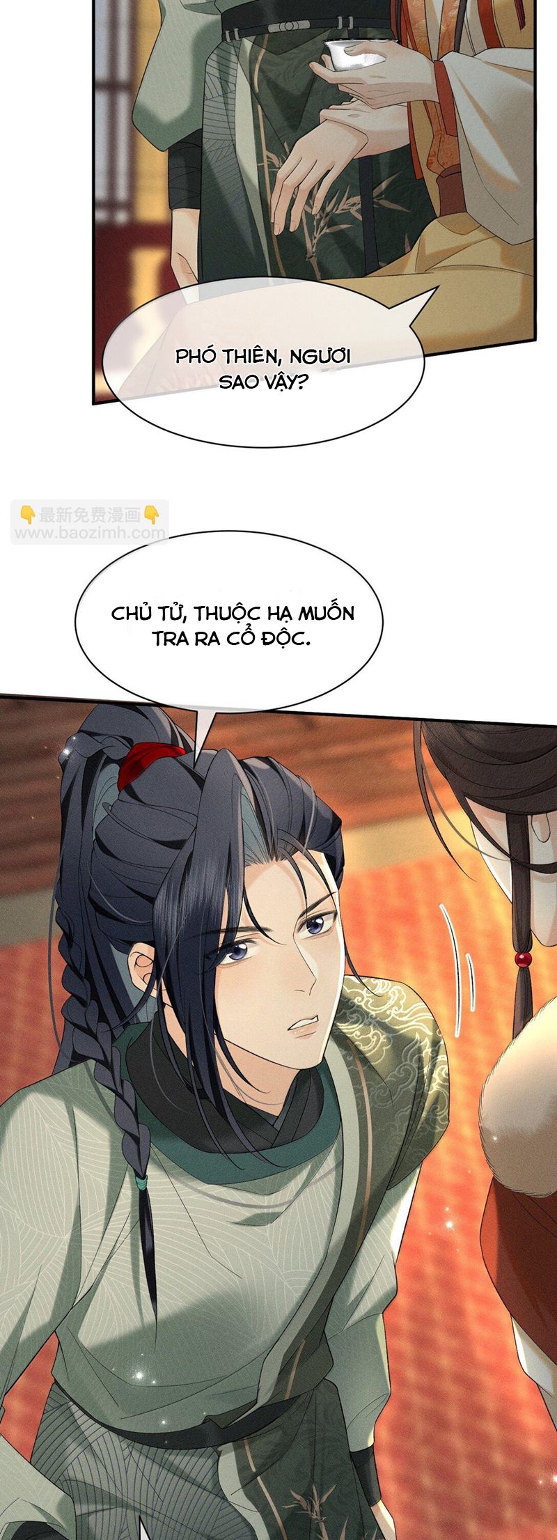 Hải Vương Sau Khi Hoàn Lương Sa Vào Tu La Tràng Chap 15 - Next Chap 16