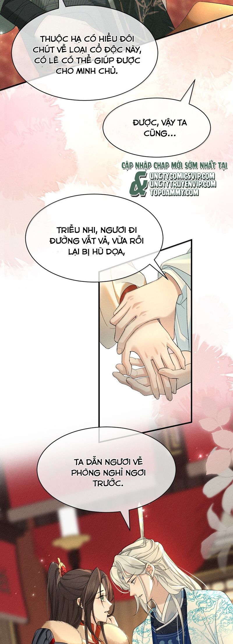 Hải Vương Sau Khi Hoàn Lương Sa Vào Tu La Tràng Chap 15 - Next Chap 16