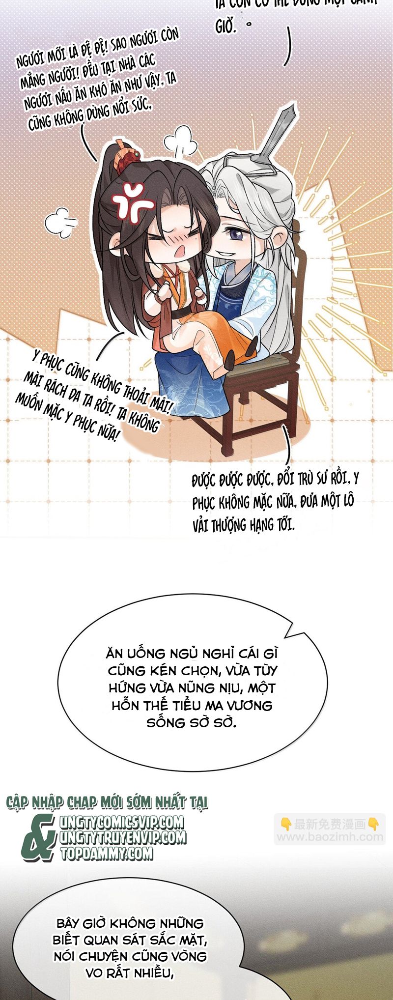 Hải Vương Sau Khi Hoàn Lương Sa Vào Tu La Tràng Chap 15 - Next Chap 16