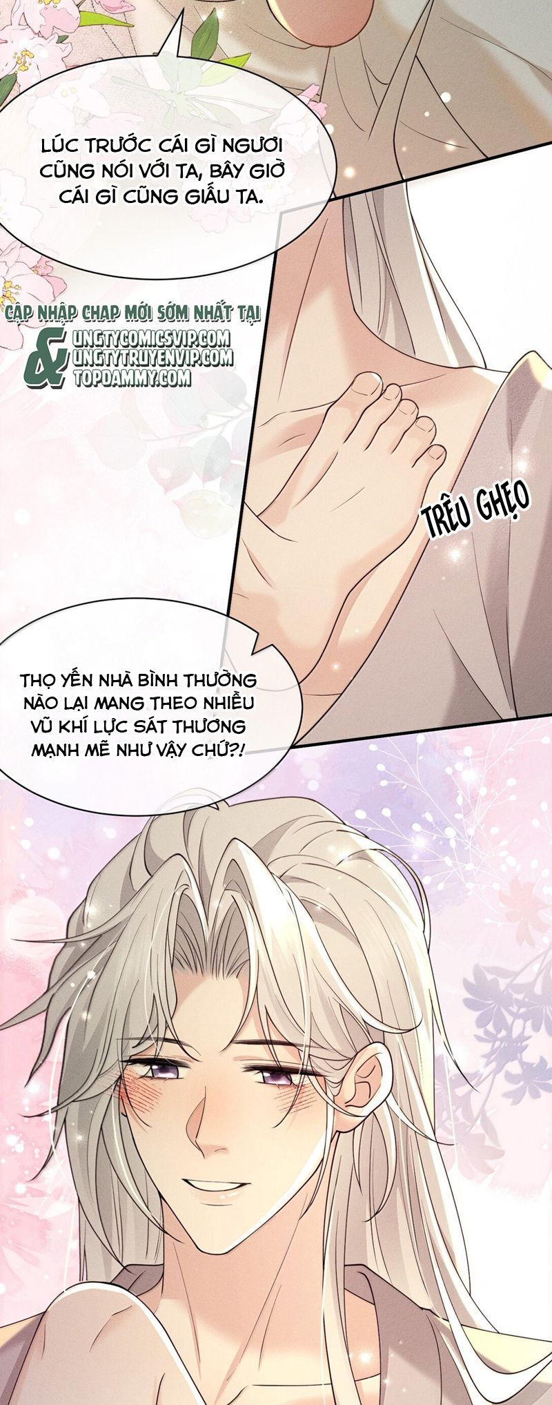 Hải Vương Sau Khi Hoàn Lương Sa Vào Tu La Tràng Chap 15 - Next Chap 16