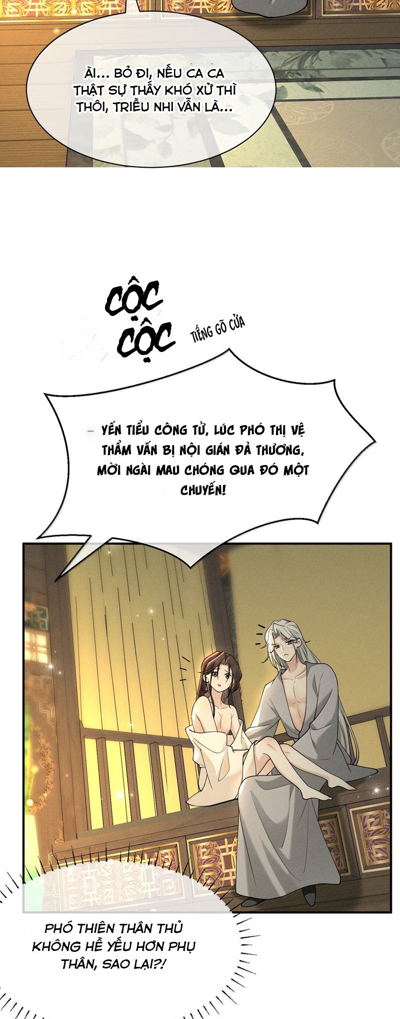 Hải Vương Sau Khi Hoàn Lương Sa Vào Tu La Tràng Chap 15 - Next Chap 16