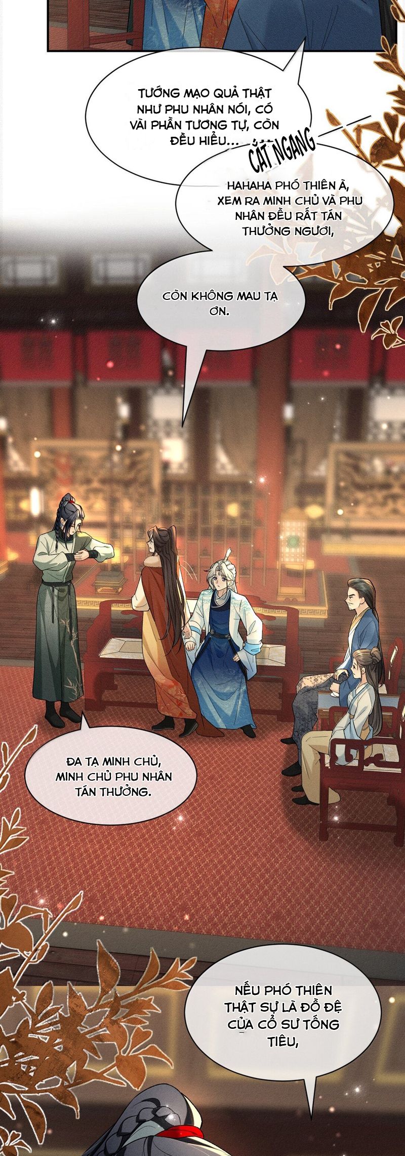 Hải Vương Sau Khi Hoàn Lương Sa Vào Tu La Tràng Chap 15 - Next Chap 16