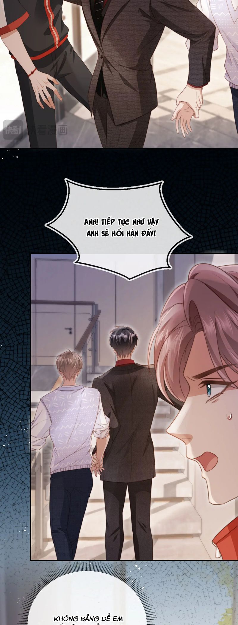 Bạch Nguyệt Quang Hắn Yêu Thế Thân Rồi Sao?! Chapter 42 - Trang 4