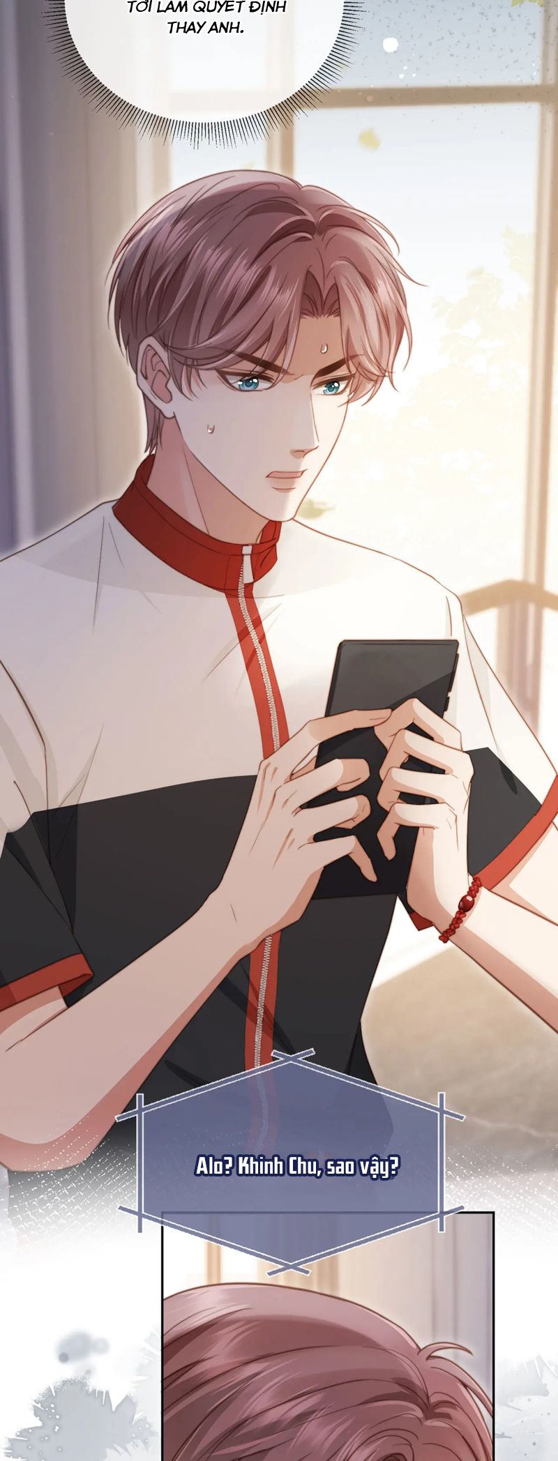 Bạch Nguyệt Quang Hắn Yêu Thế Thân Rồi Sao?! Chapter 42 - Trang 4