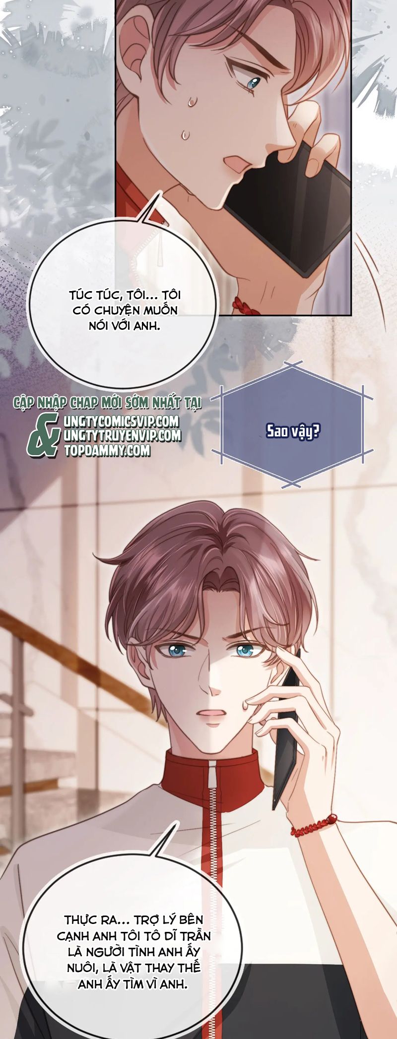 Bạch Nguyệt Quang Hắn Yêu Thế Thân Rồi Sao?! Chapter 42 - Trang 4