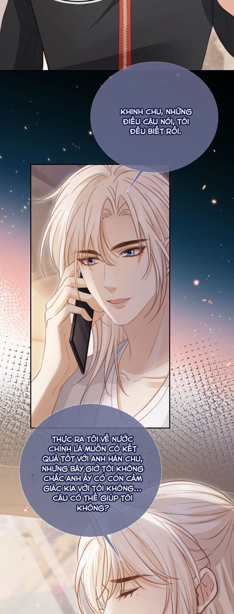 Bạch Nguyệt Quang Hắn Yêu Thế Thân Rồi Sao?! Chapter 42 - Trang 4