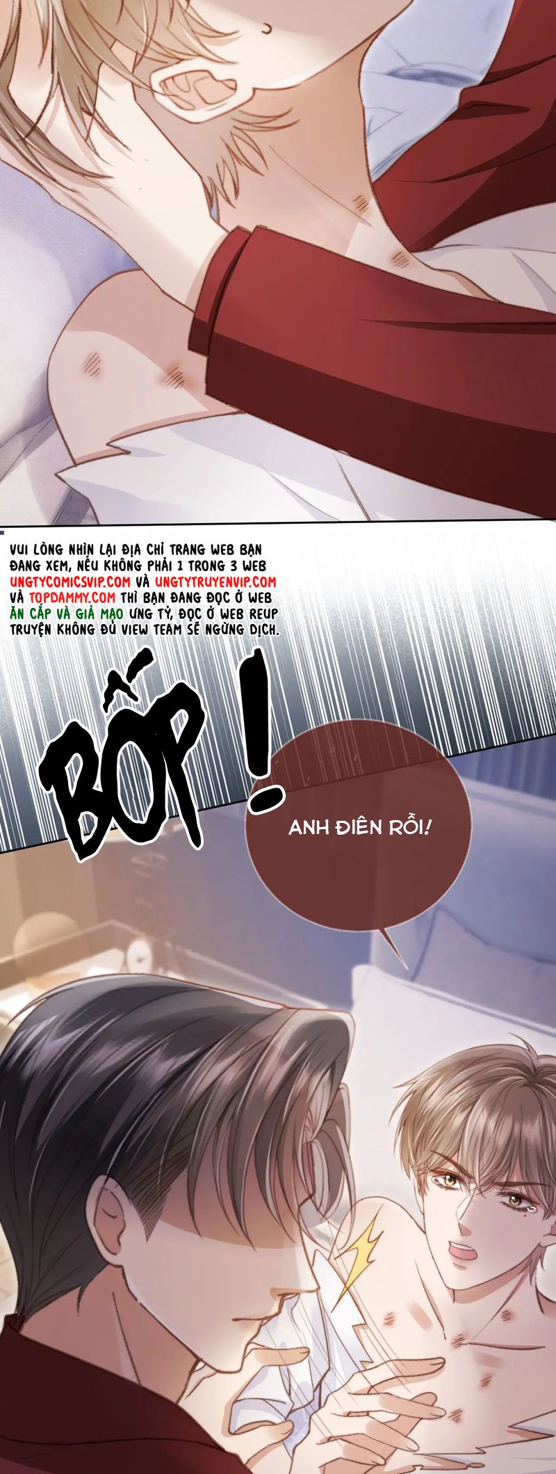 Bạch Nguyệt Quang Hắn Yêu Thế Thân Rồi Sao?! Chapter 42 - Trang 4